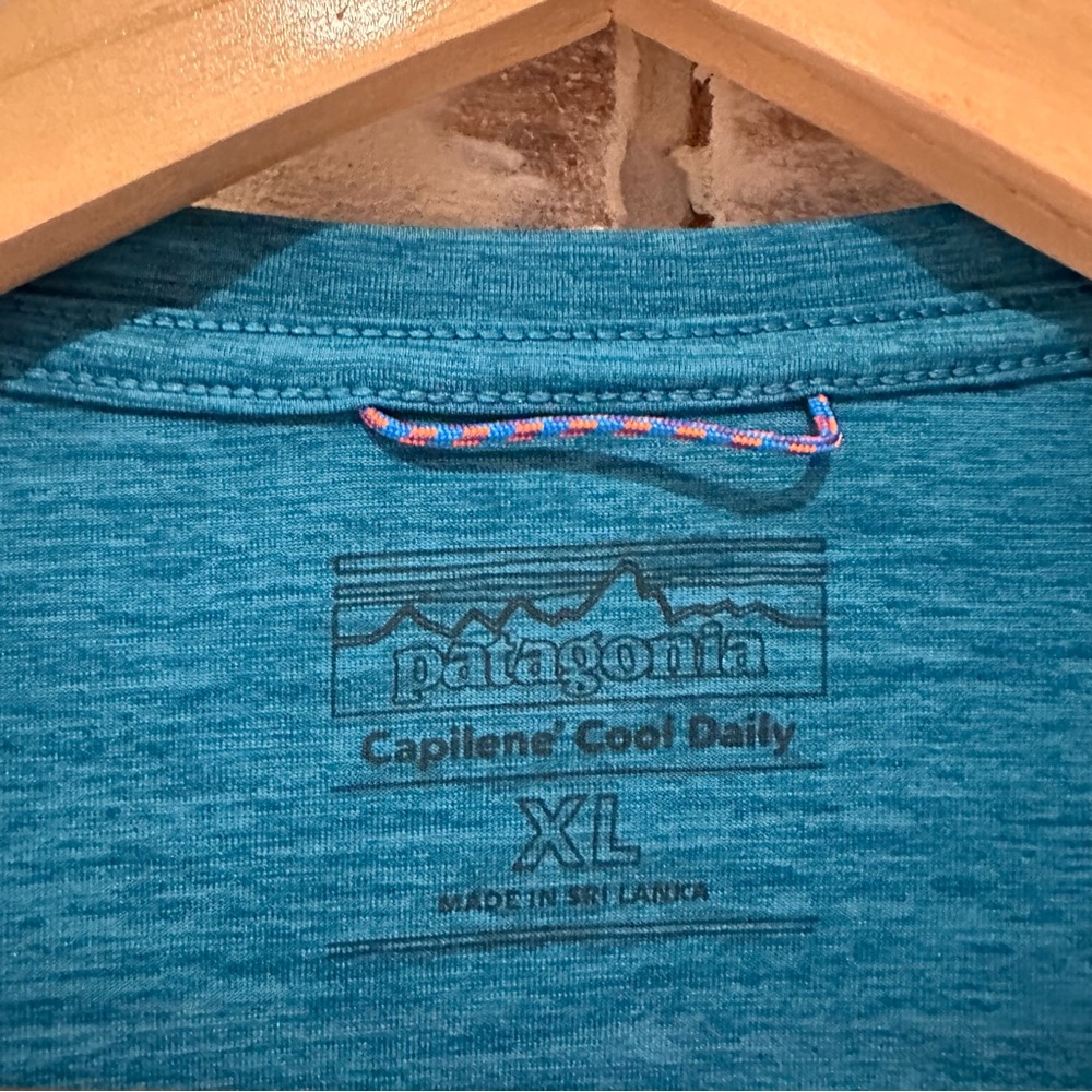 Patagonia Capilene Cool Daily Long Sleeve Shirt - Picture 3 of 6